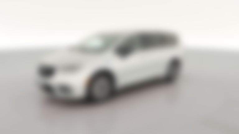 2024 Chrysler Pacifica Hybrid vehicle photo