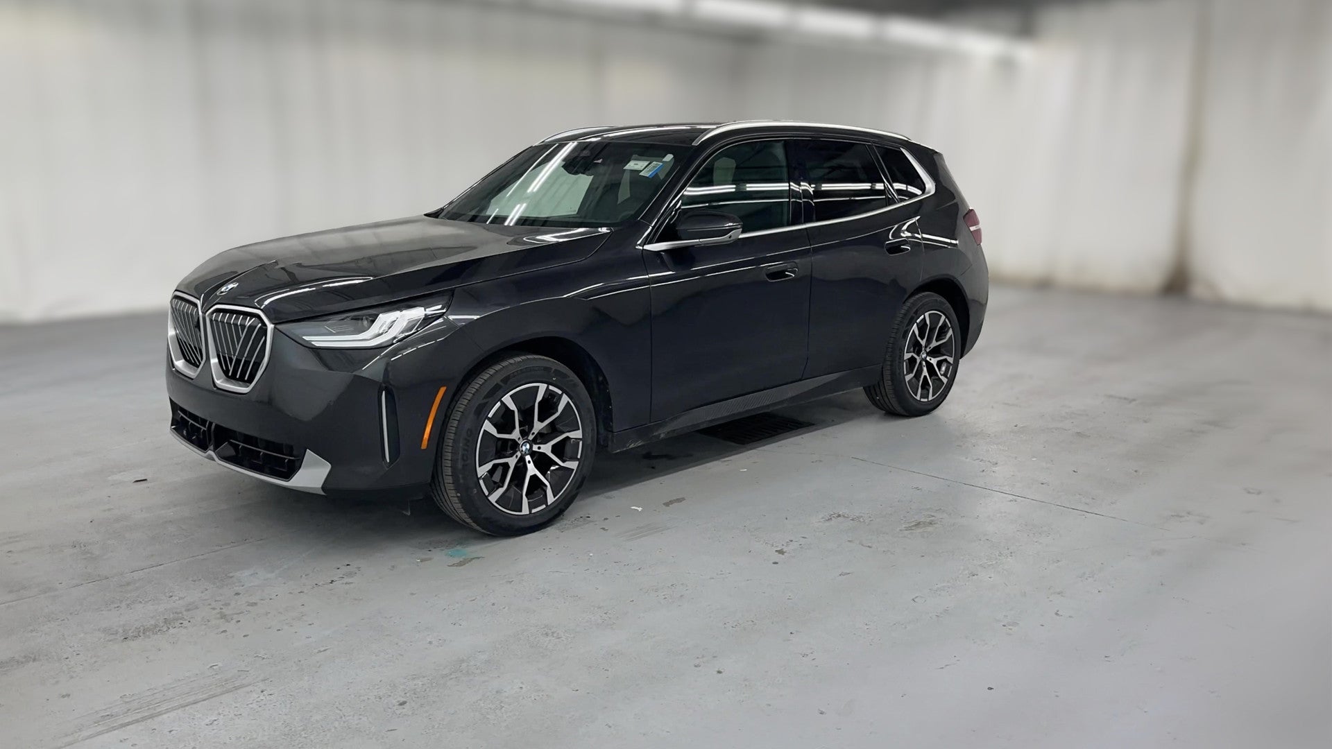 2026 BMW X3 vehicle photo