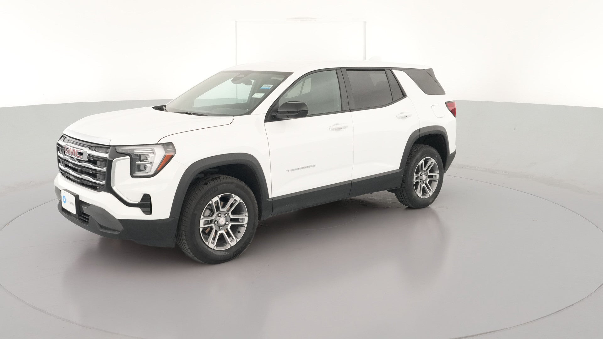 2026 GMC Terrain vehicle photo
