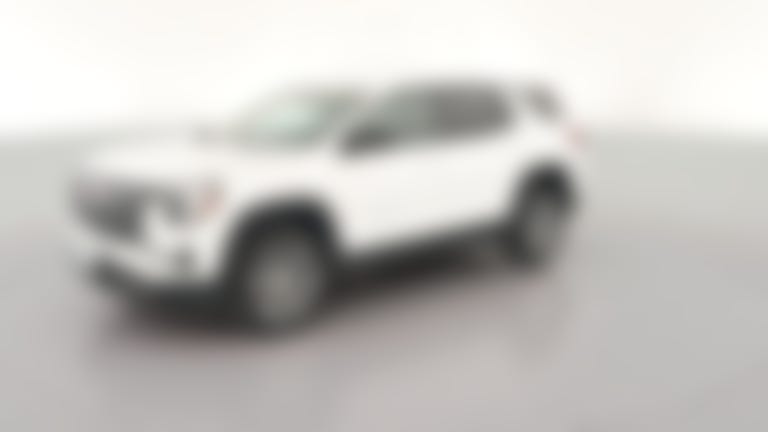 2026 GMC Terrain vehicle photo
