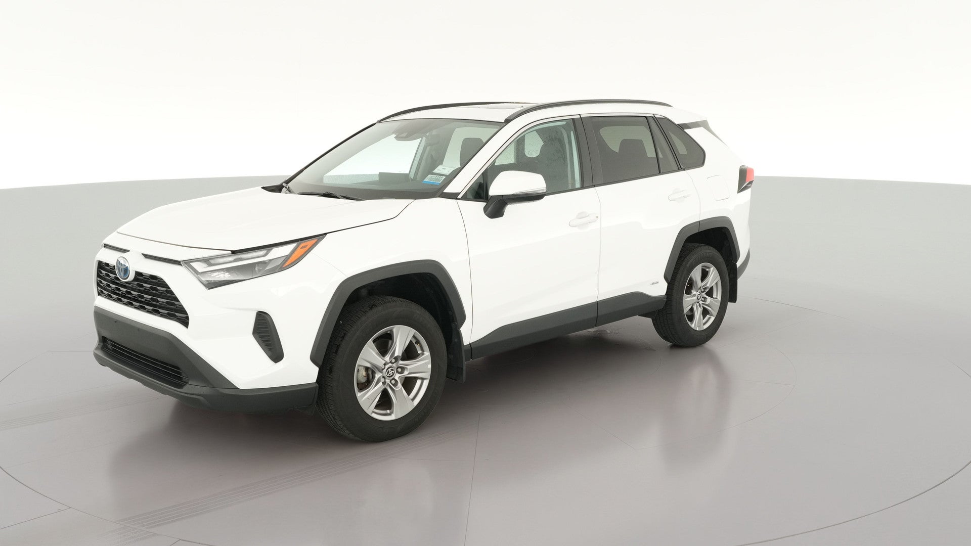 2022 Toyota RAV4 Hybrid vehicle photo