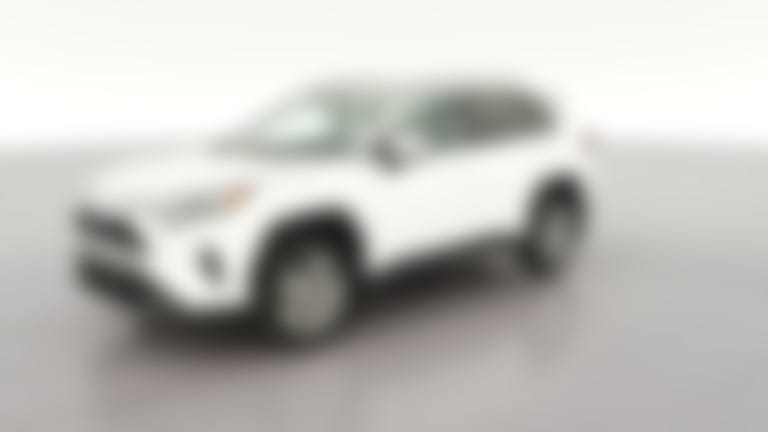 2022 Toyota RAV4 Hybrid vehicle photo