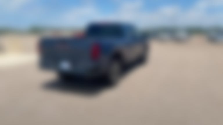 2025 GMC Sierra 2500 HD Crew Cab vehicle photo