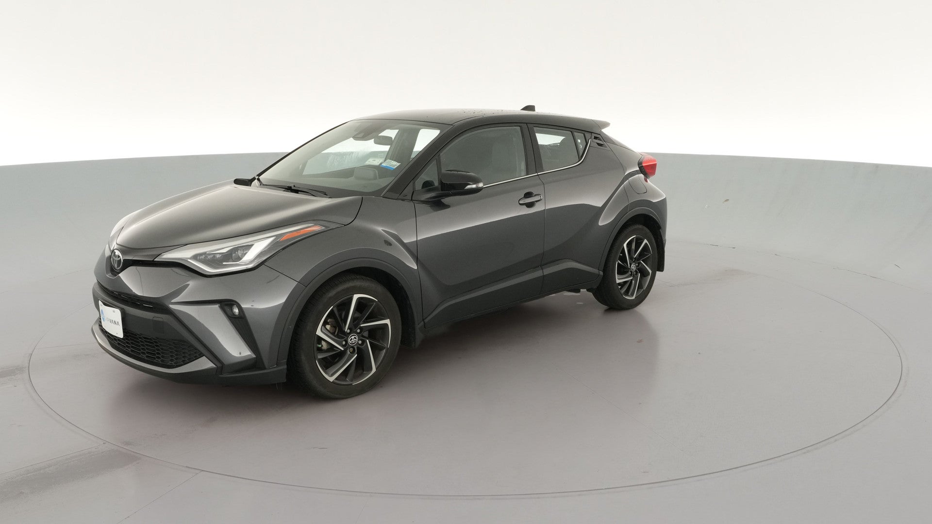 2022 Toyota C-HR vehicle photo