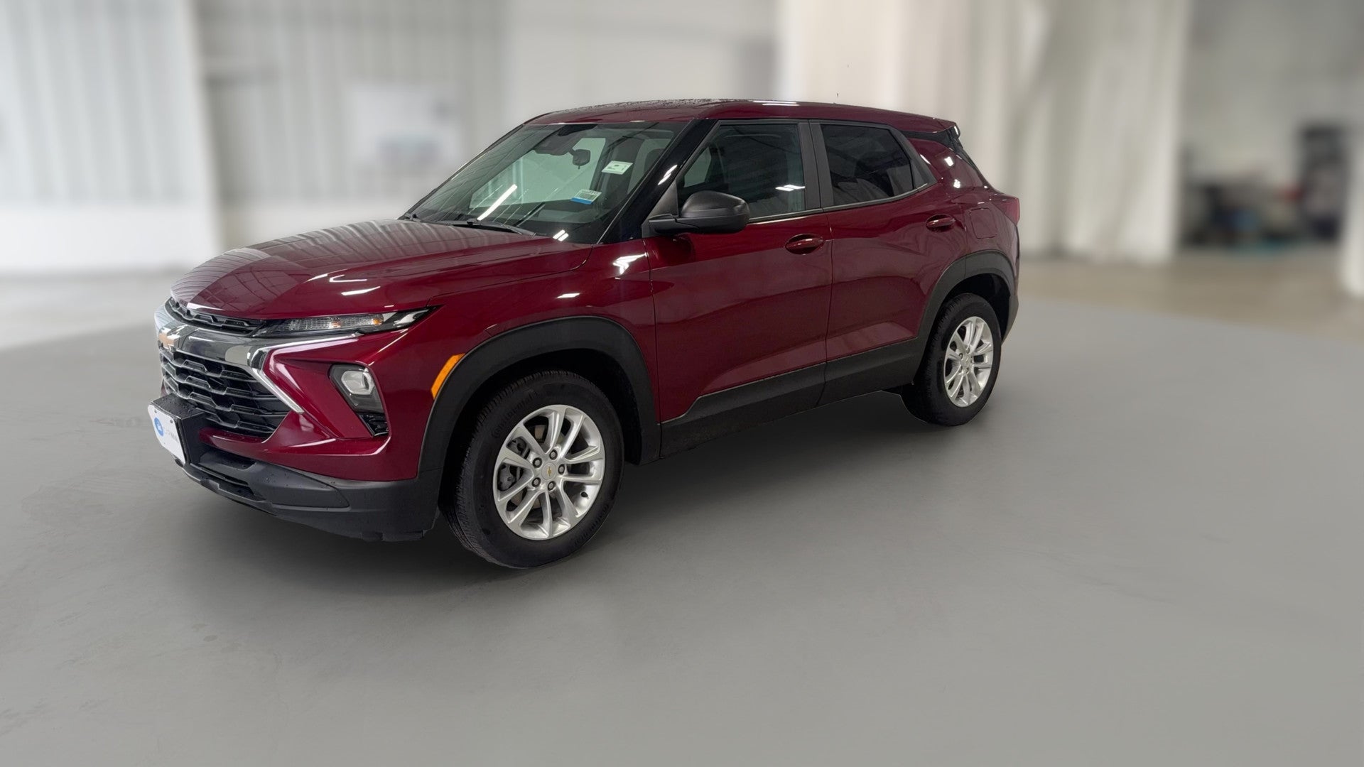 2025 Chevrolet Trailblazer vehicle photo