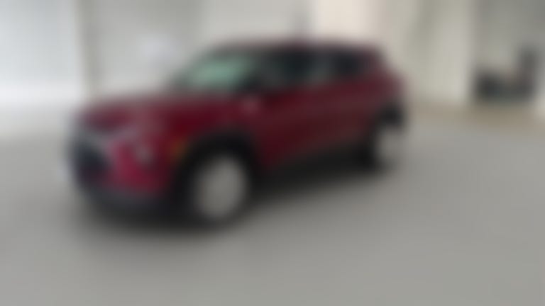 2025 Chevrolet Trailblazer vehicle photo