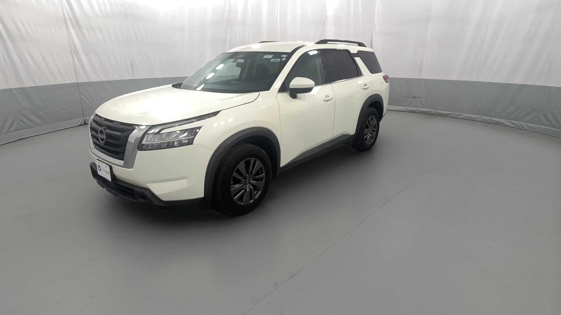 2022 Nissan Pathfinder vehicle photo
