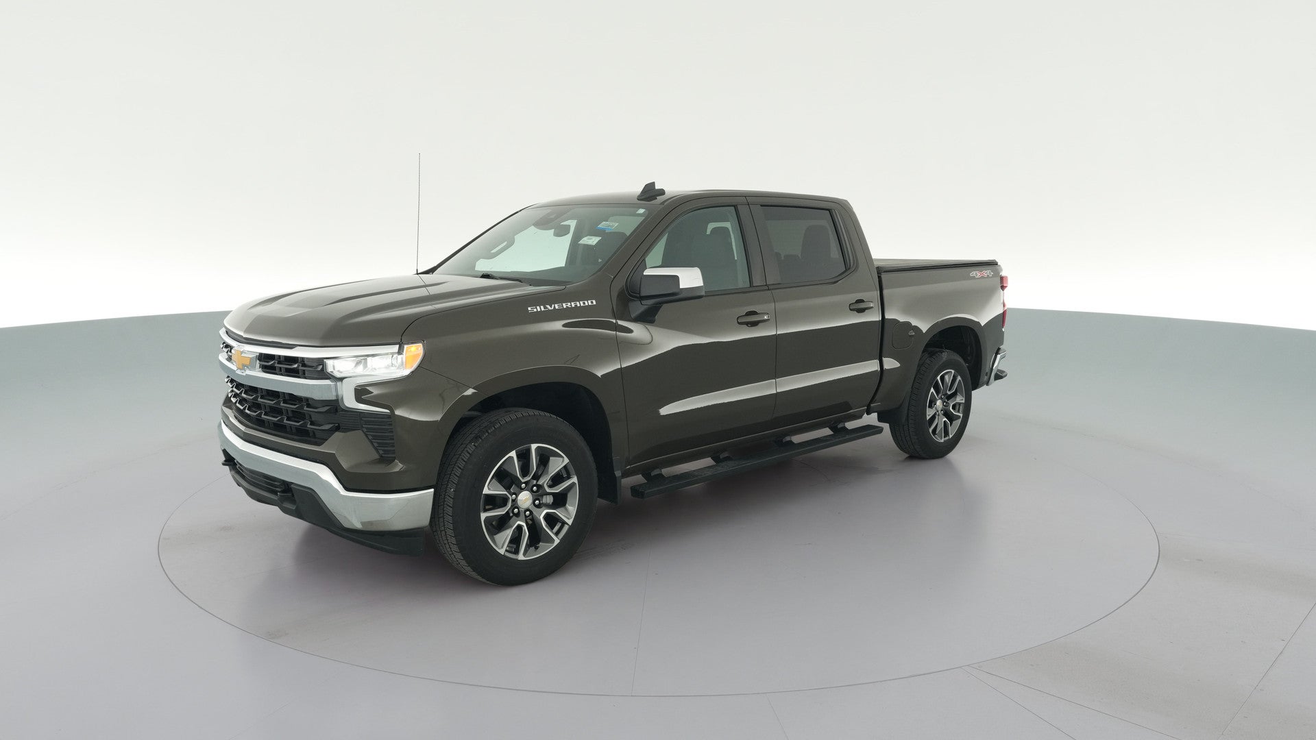 2023 Chevrolet Silverado 1500 Crew Cab vehicle photo