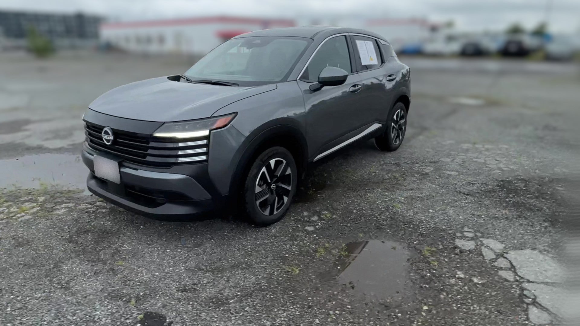 2025 Nissan Kicks vehicle photo