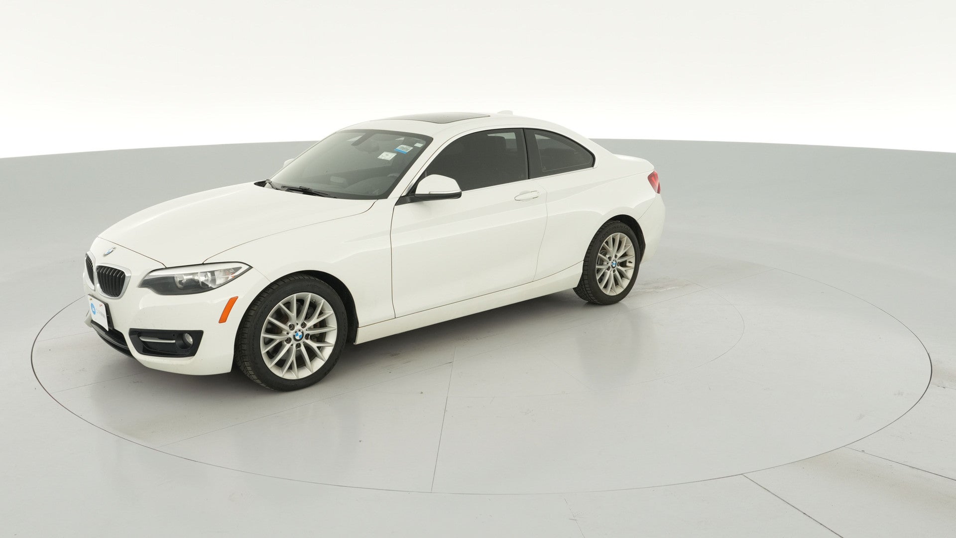 2016 BMW 2 Series vehicle photo