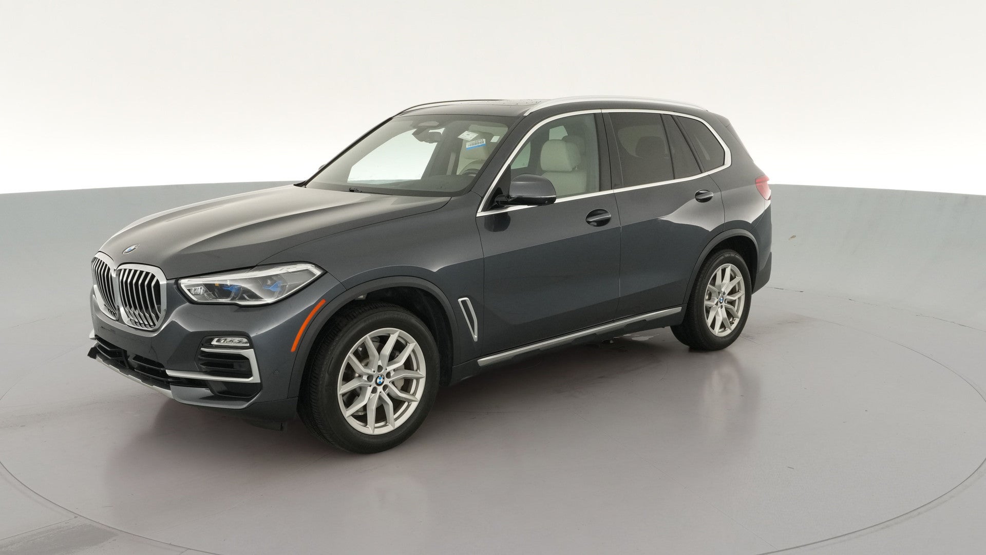 2020 BMW X5 vehicle photo