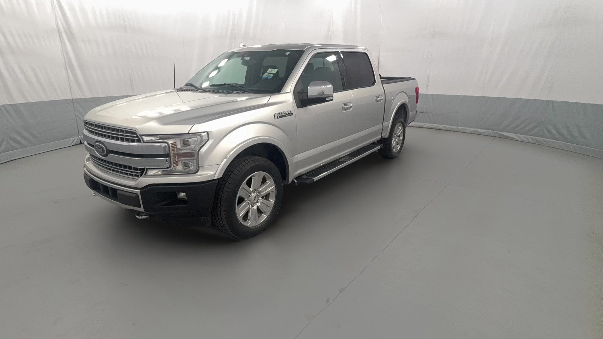 2018 Ford F150 SuperCrew Cab vehicle photo