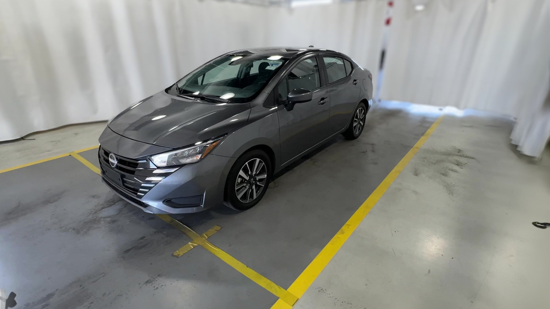 2025 Nissan Versa vehicle photo