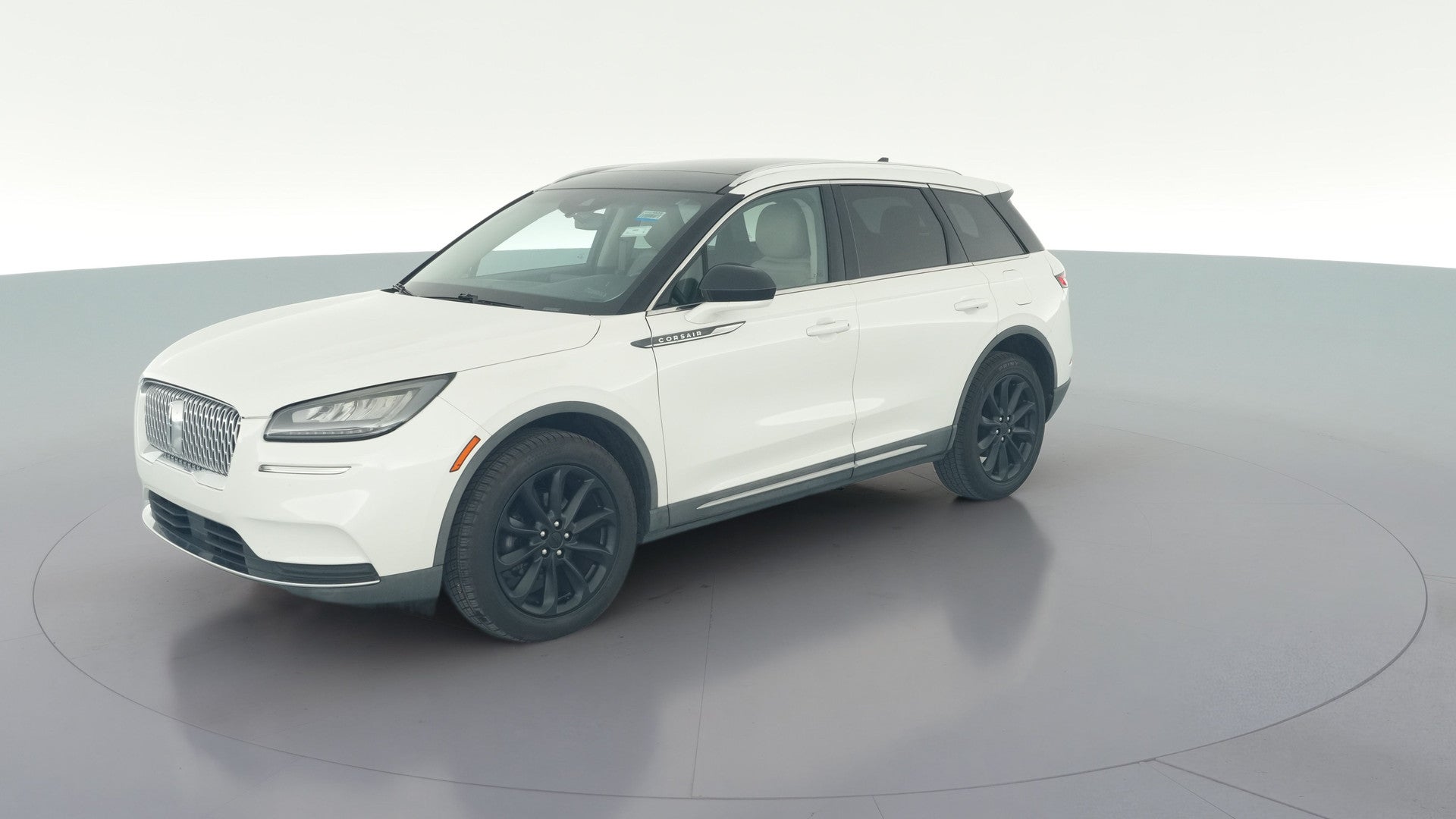 2020 Lincoln Corsair vehicle photo