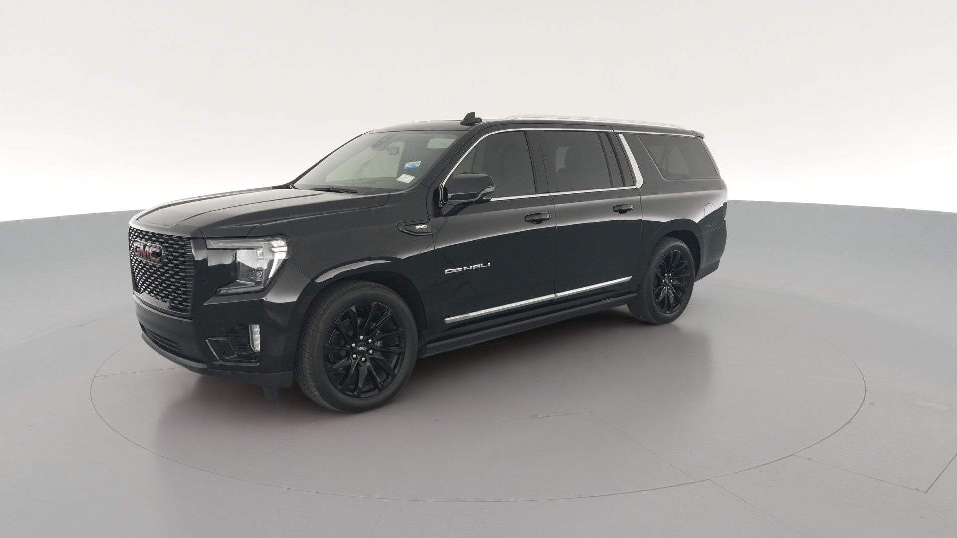 2021 GMC Yukon XL vehicle photo