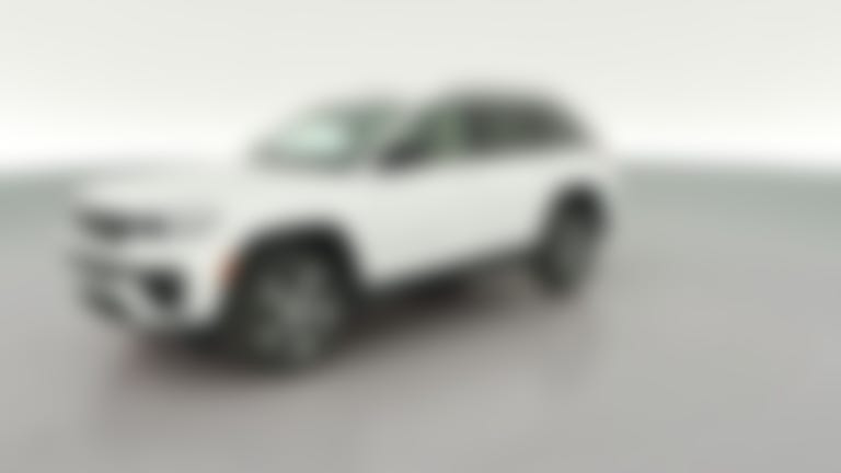 2026 Jeep Grand Cherokee vehicle photo