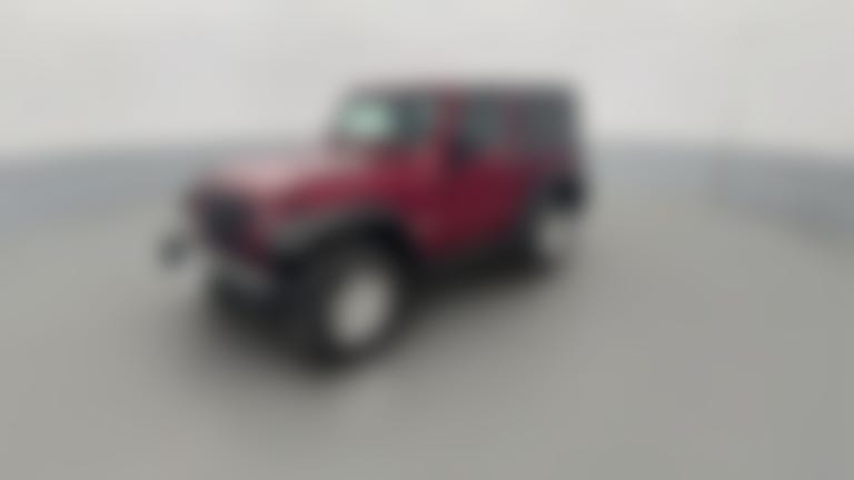 2012 Jeep Wrangler vehicle photo