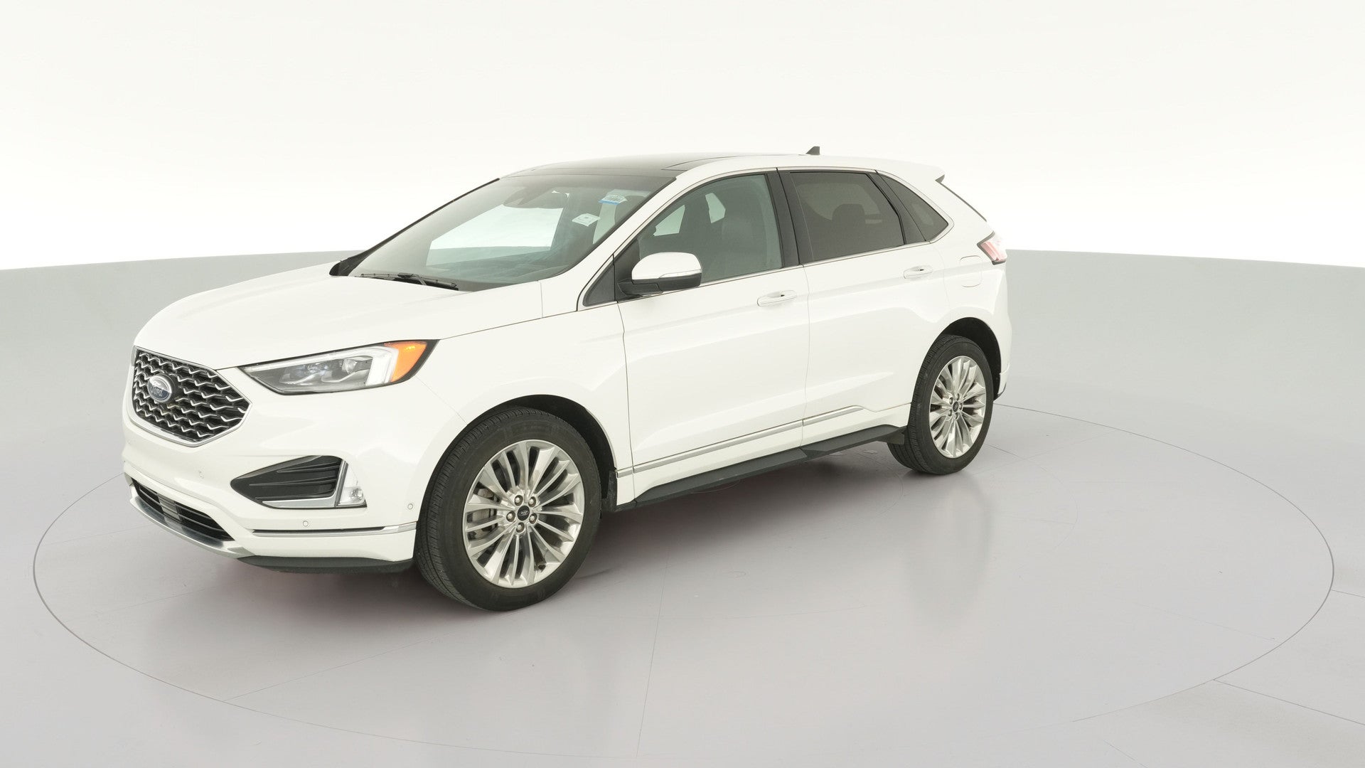 2022 Ford Edge vehicle photo