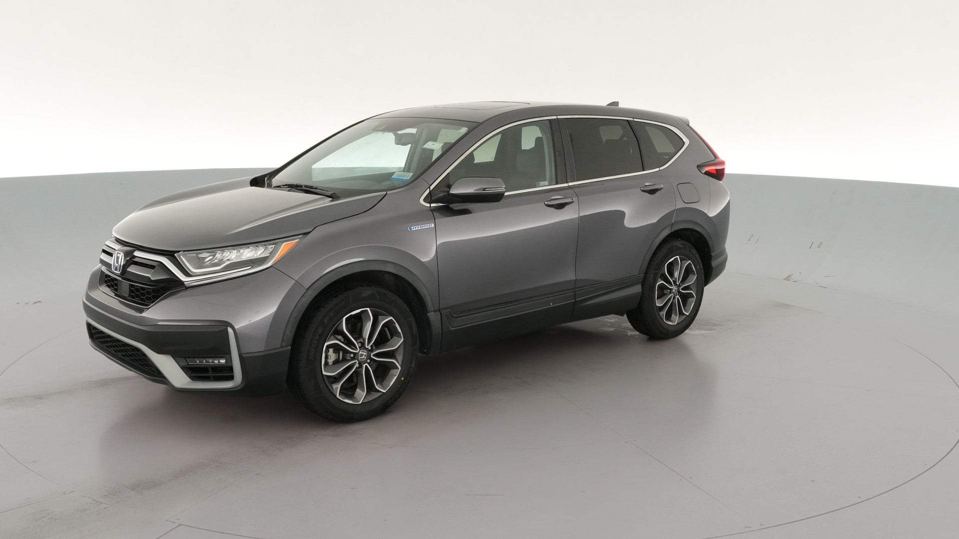 2021 Honda CR-V Hybrid vehicle photo