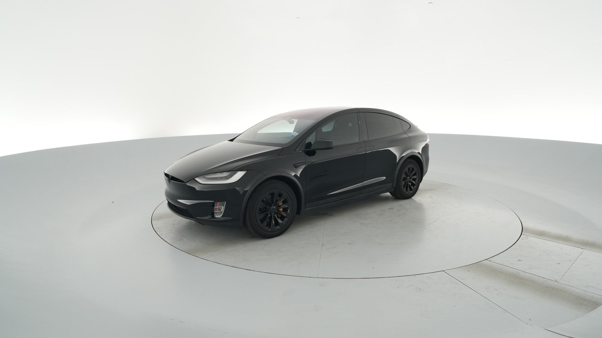 2020 Tesla Model X vehicle photo