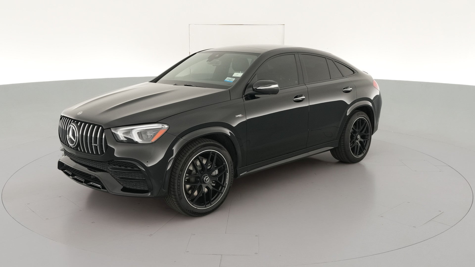 2023 Mercedes-Benz Mercedes-AMG GLE Coupe vehicle photo