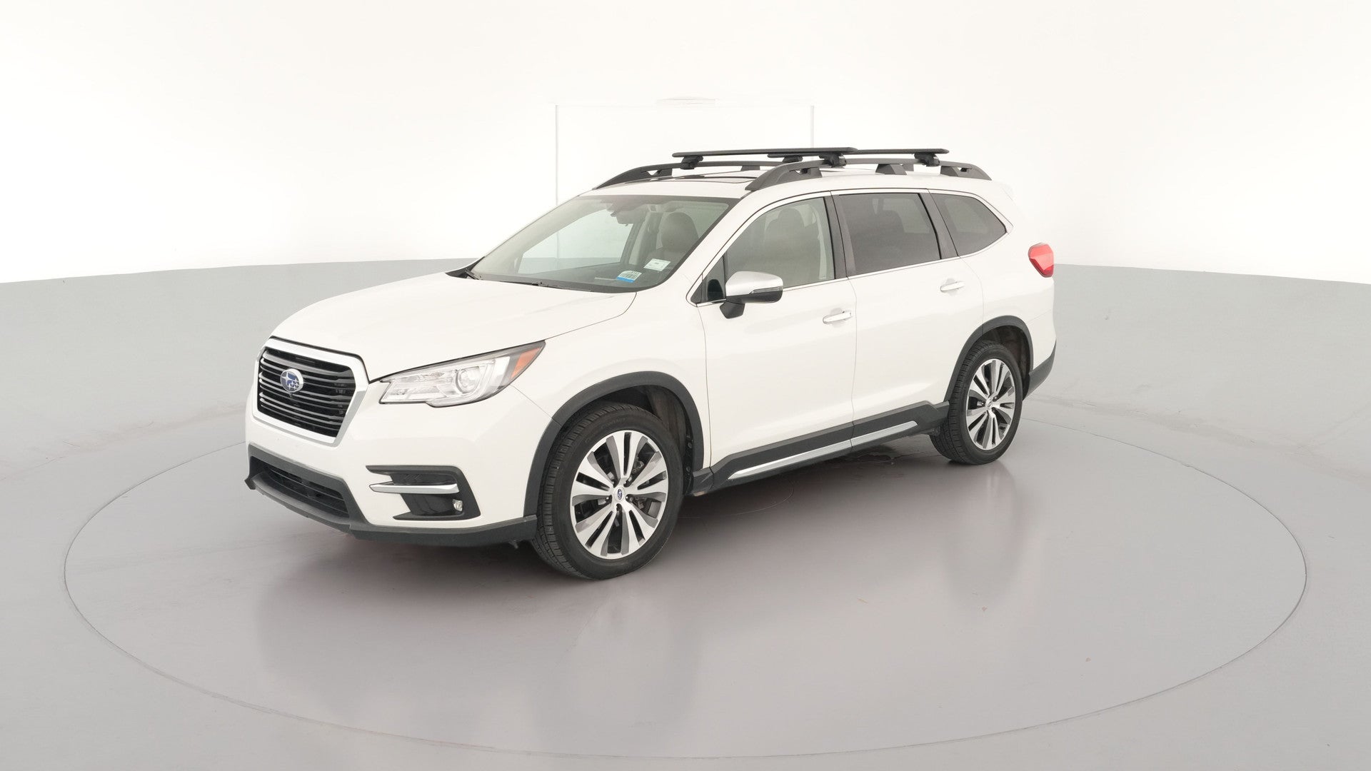 2020 Subaru Ascent vehicle photo