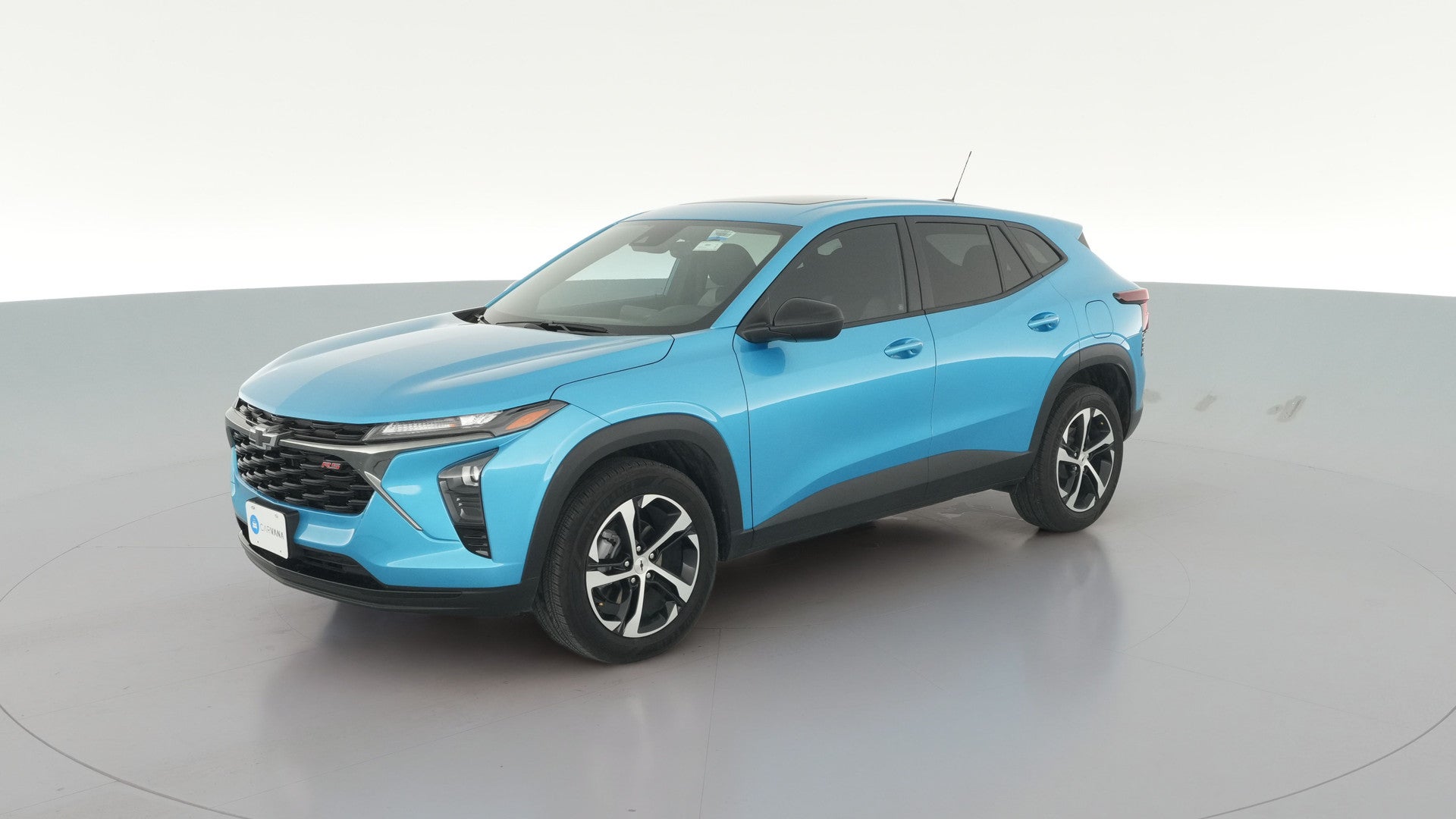 2025 Chevrolet Trax vehicle photo