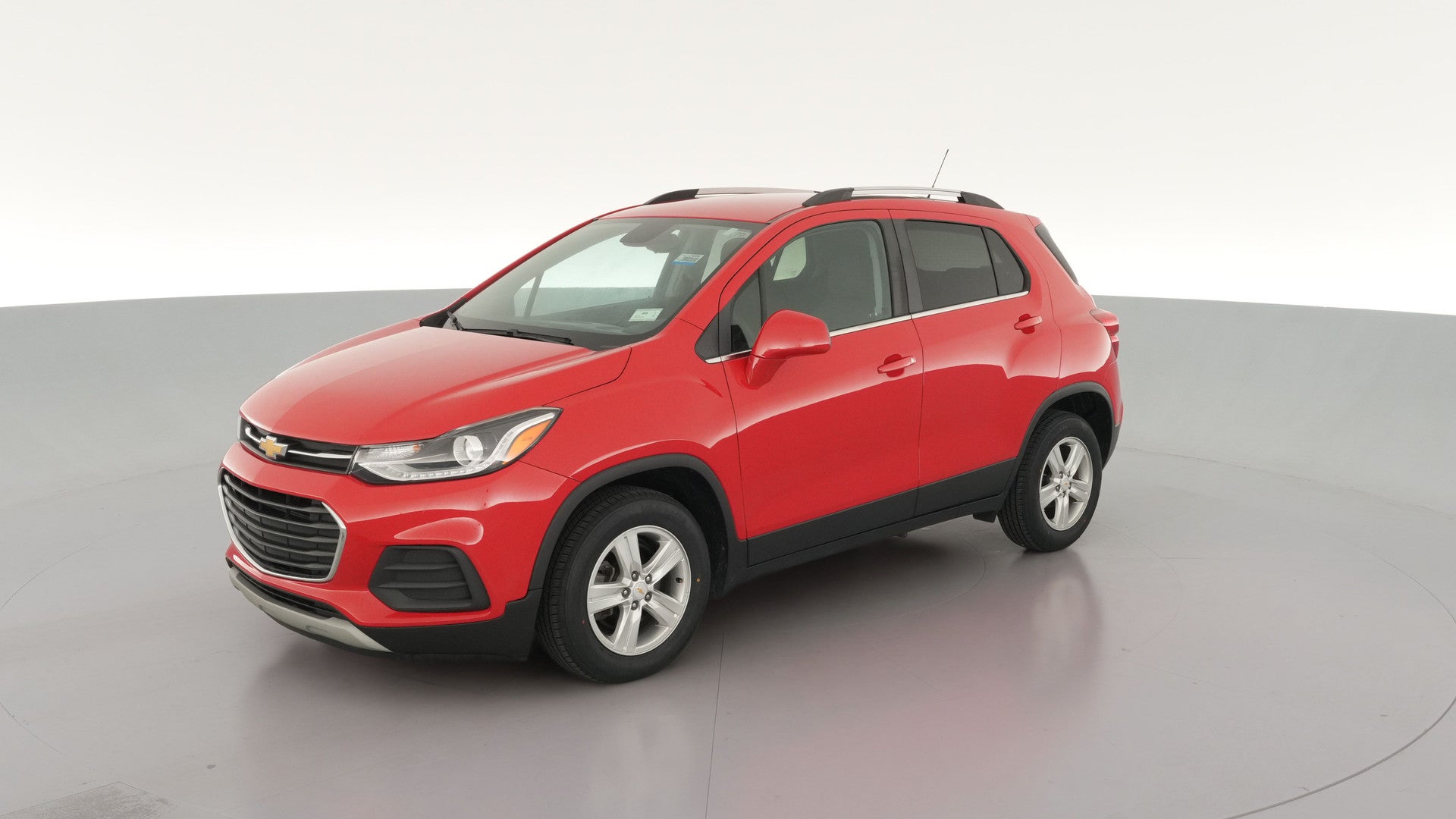2020 Chevrolet Trax vehicle photo