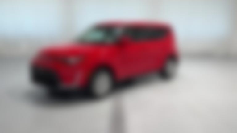 2025 Kia Soul vehicle photo