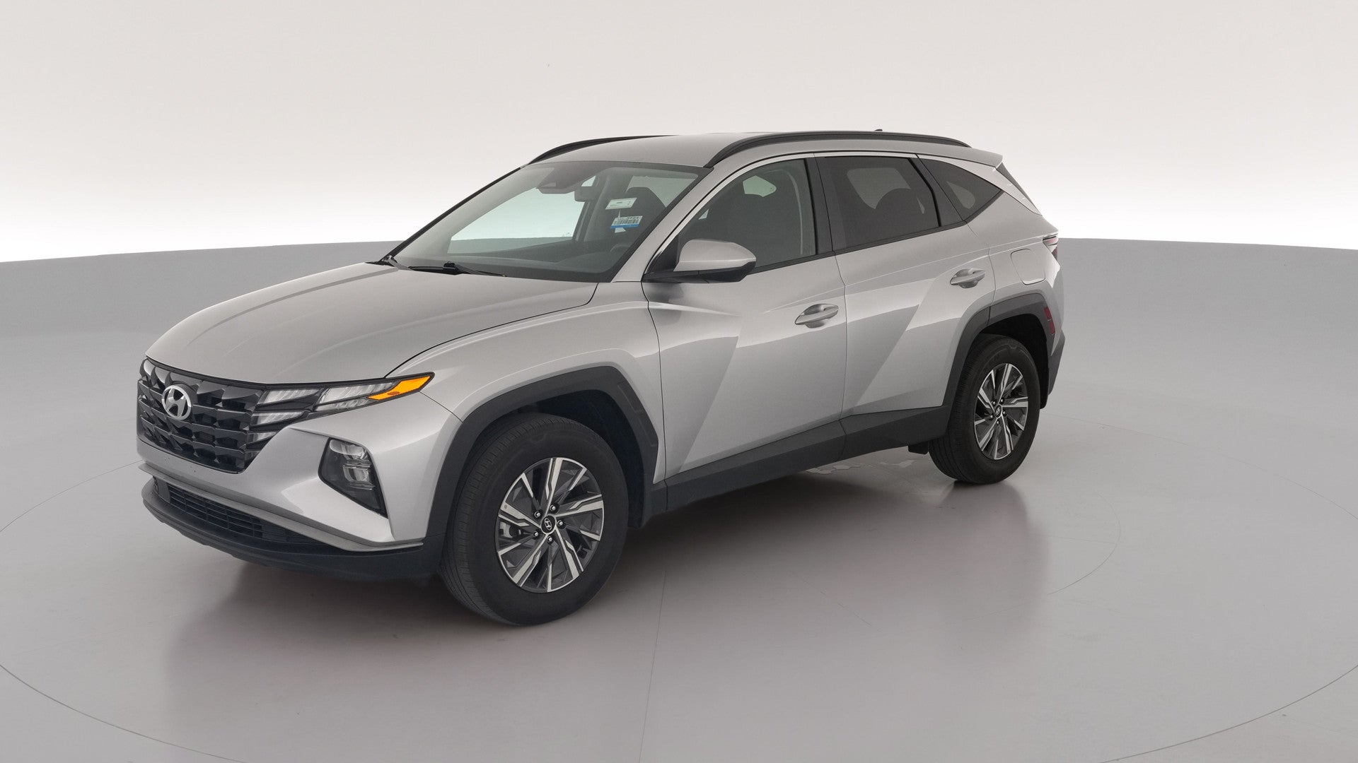 2024 Hyundai Tucson Hybrid vehicle photo