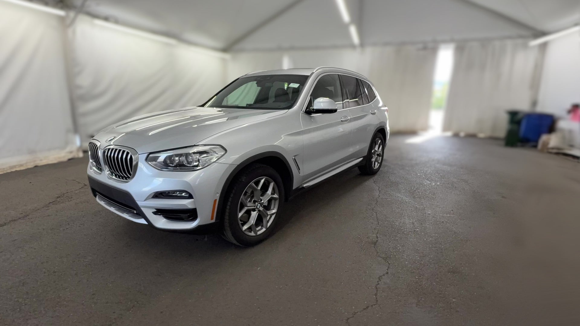 2021 BMW X3 vehicle photo
