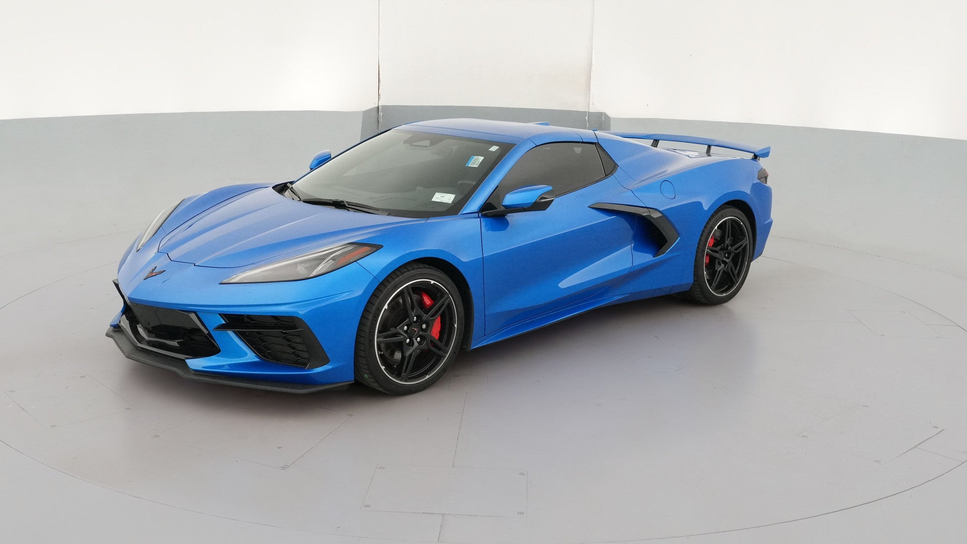 2025 Chevrolet Corvette vehicle photo