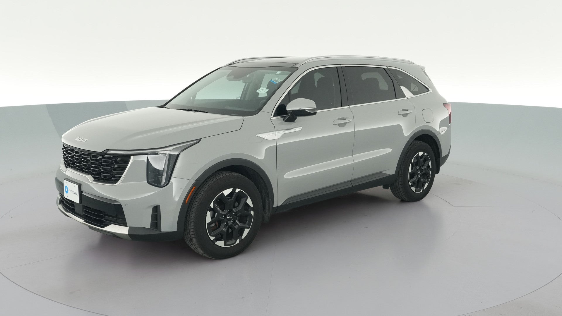 2025 Kia Sorento vehicle photo