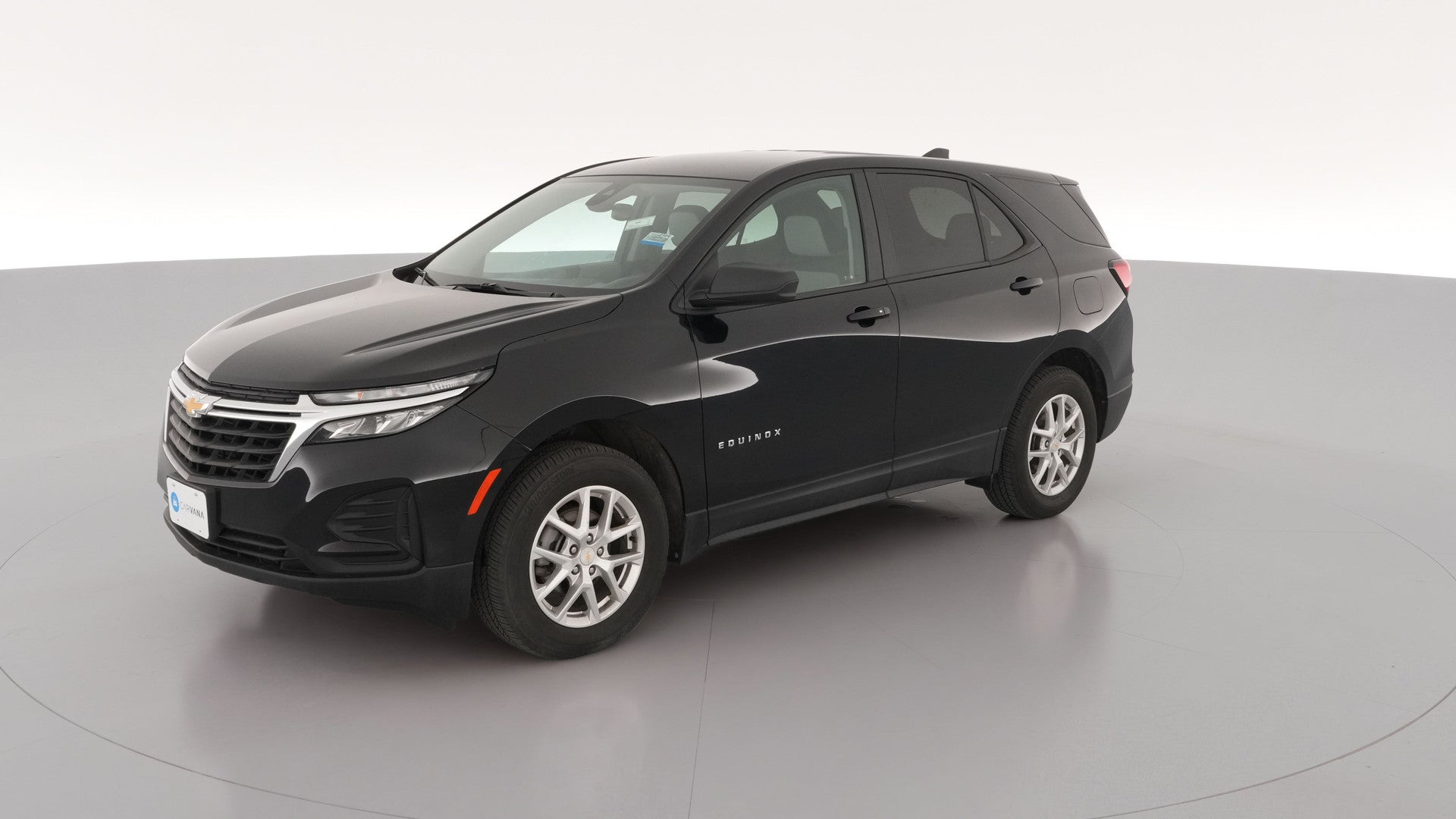 2024 Chevrolet Equinox vehicle photo