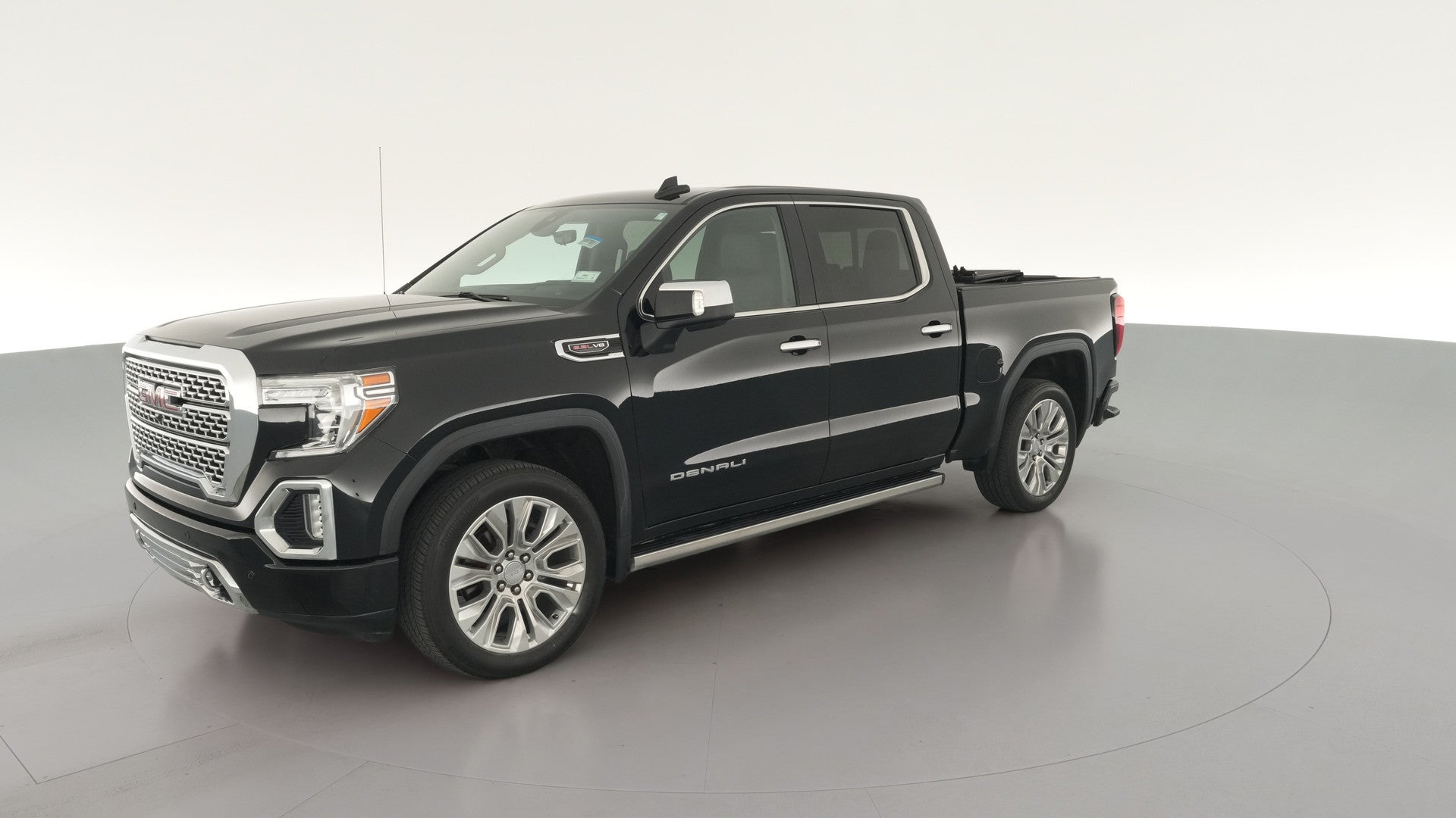 2022 GMC Sierra 1500 Limited Crew Cab vehicle photo