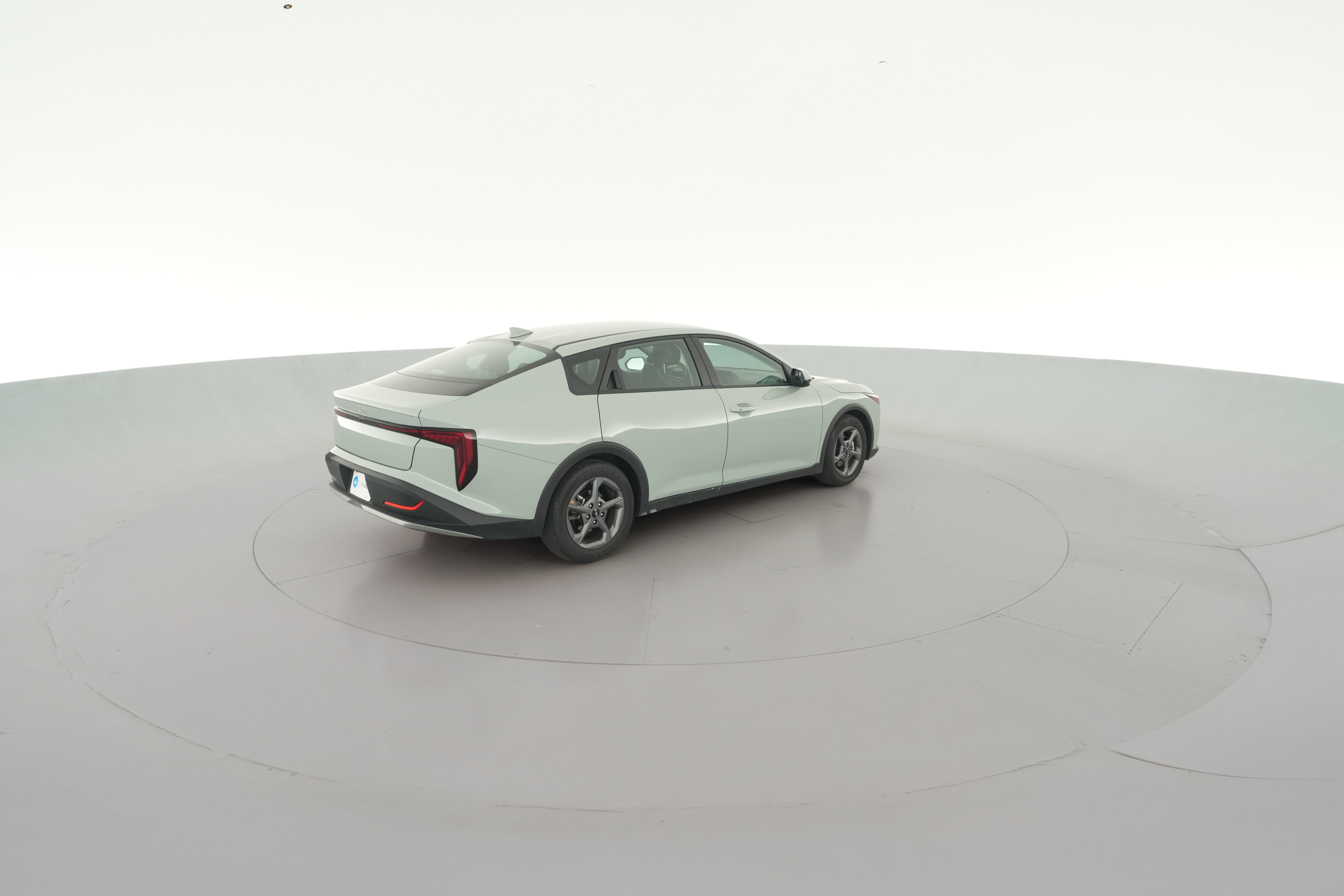 2025 Kia K4 LXS - Photo 31