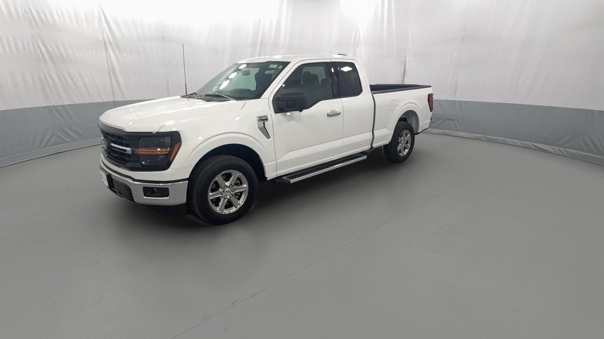 2024 Ford F150 Super Cab vehicle photo