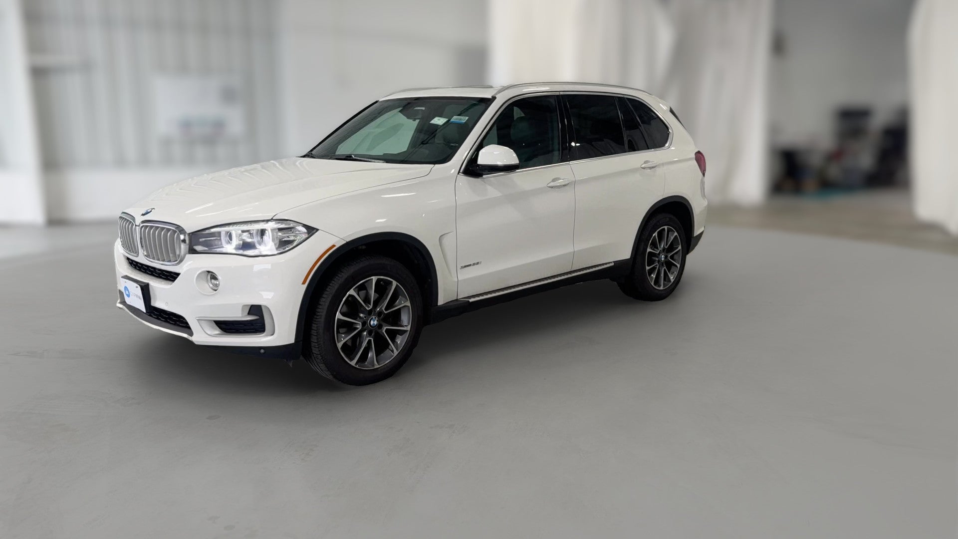 2017 BMW X5 vehicle photo