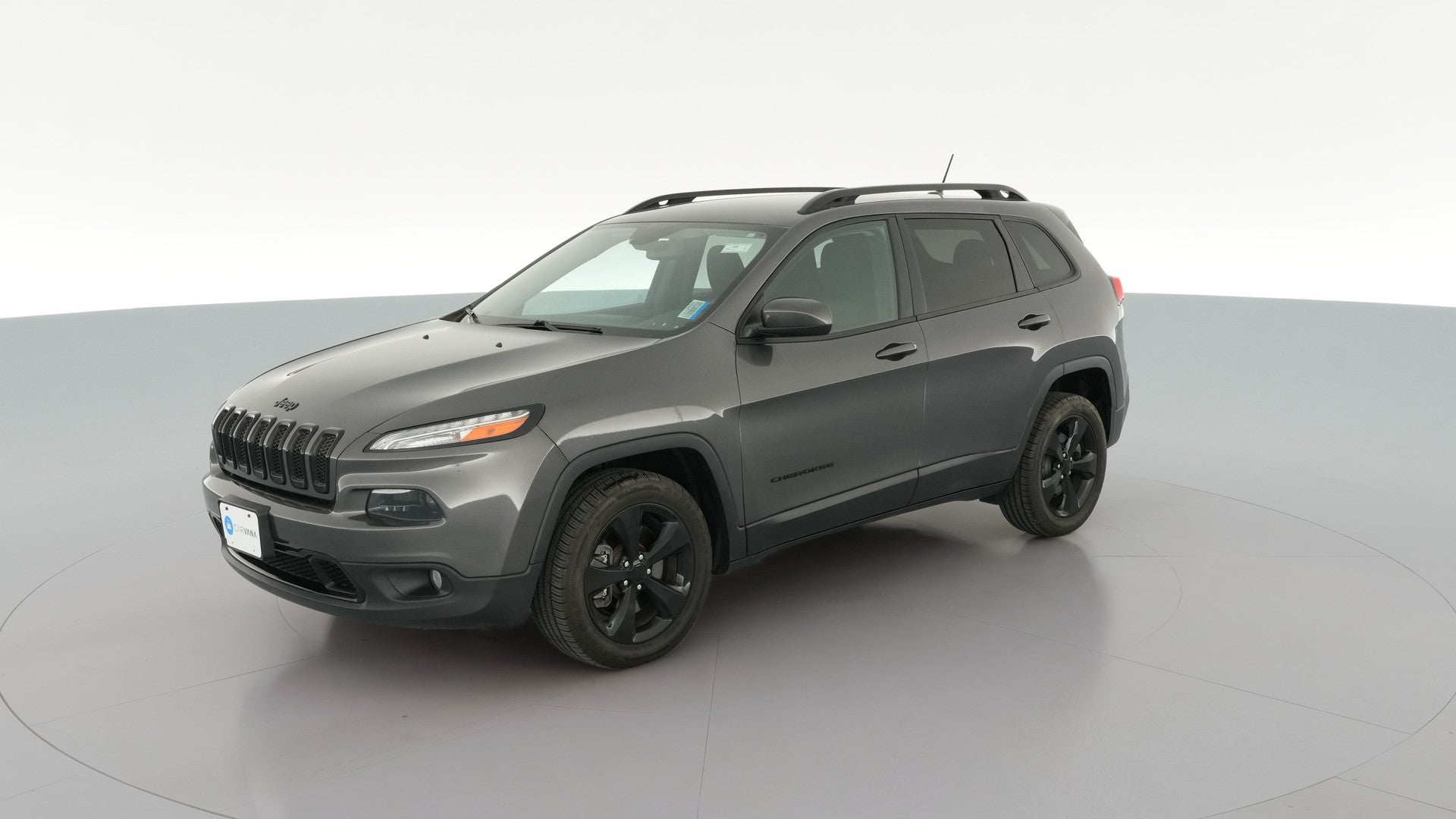 2018 Jeep Cherokee vehicle photo