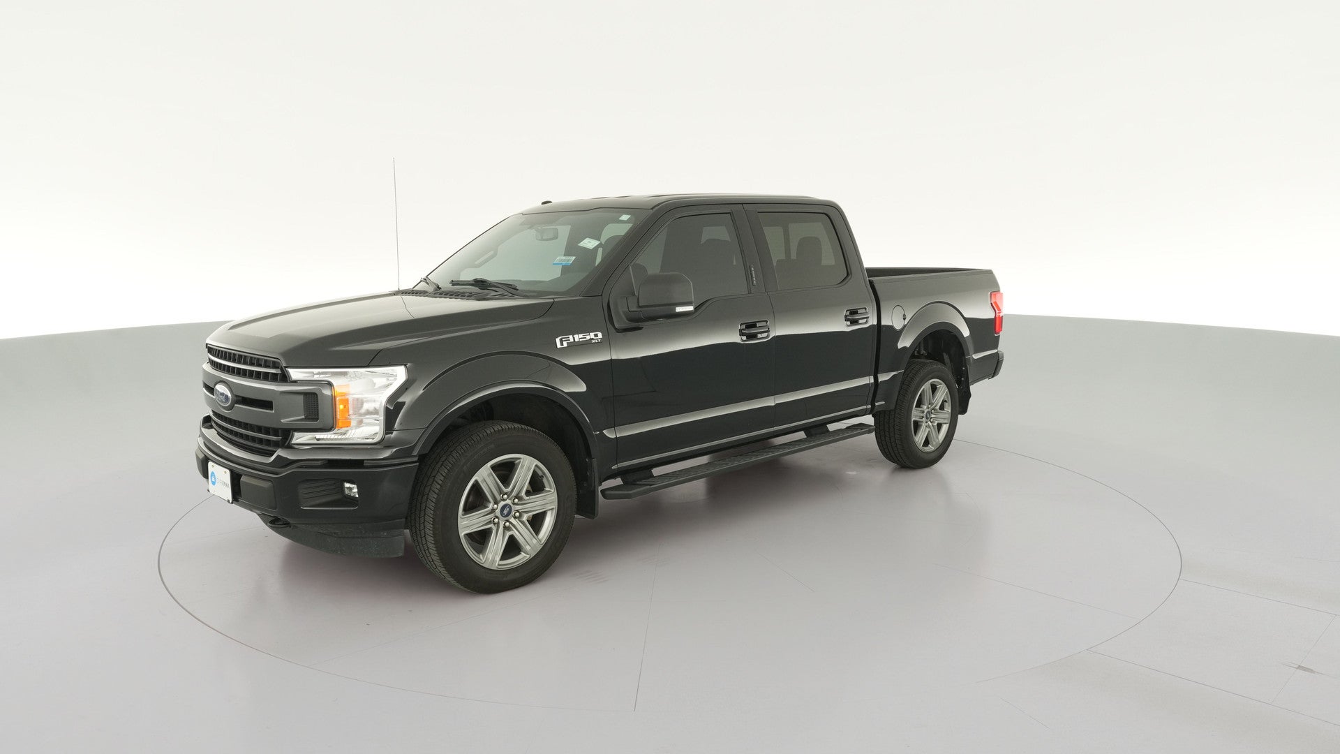 2018 Ford F150 SuperCrew Cab vehicle photo