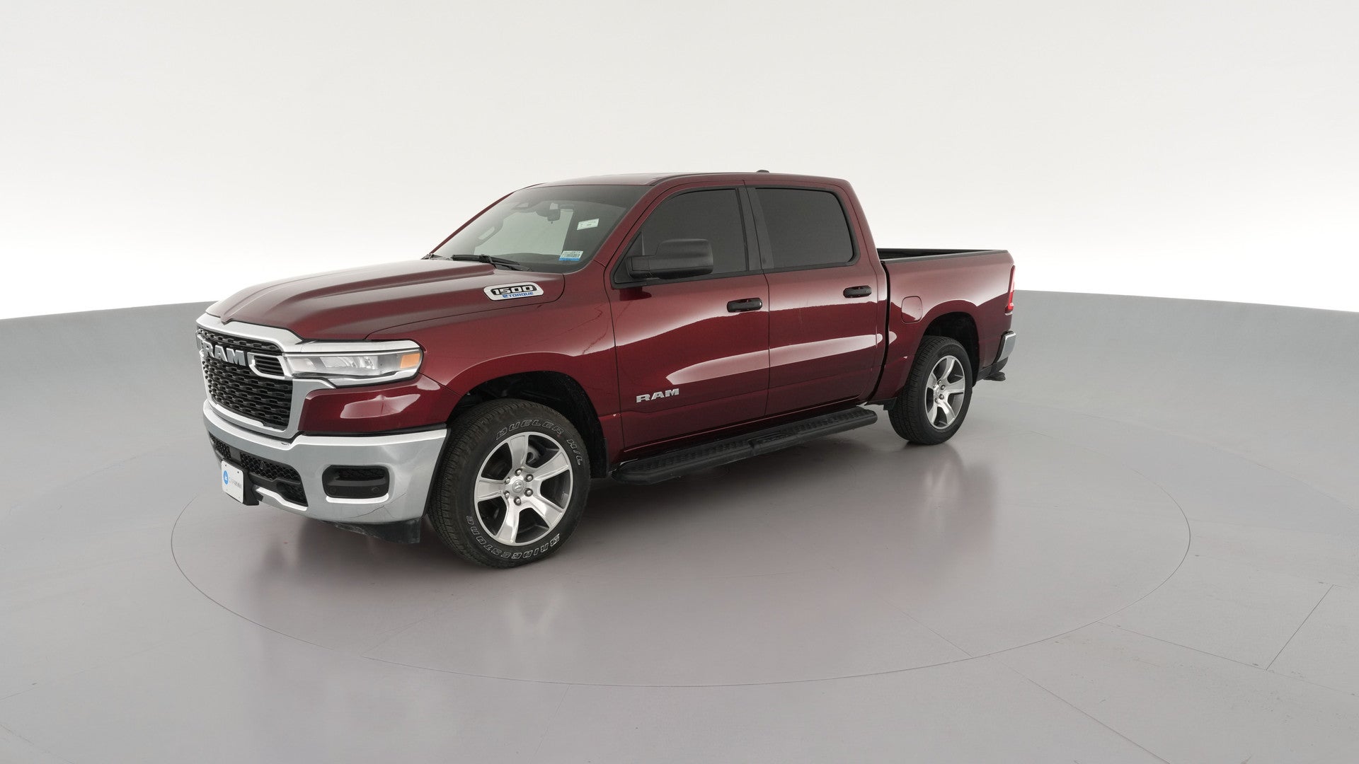 2025 Ram 1500 Crew Cab vehicle photo