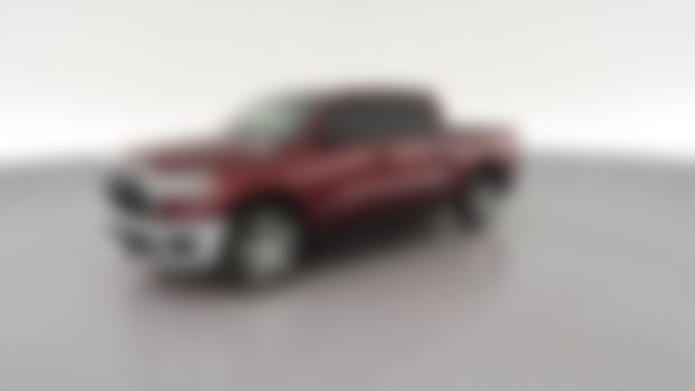 2025 Ram 1500 Crew Cab vehicle photo
