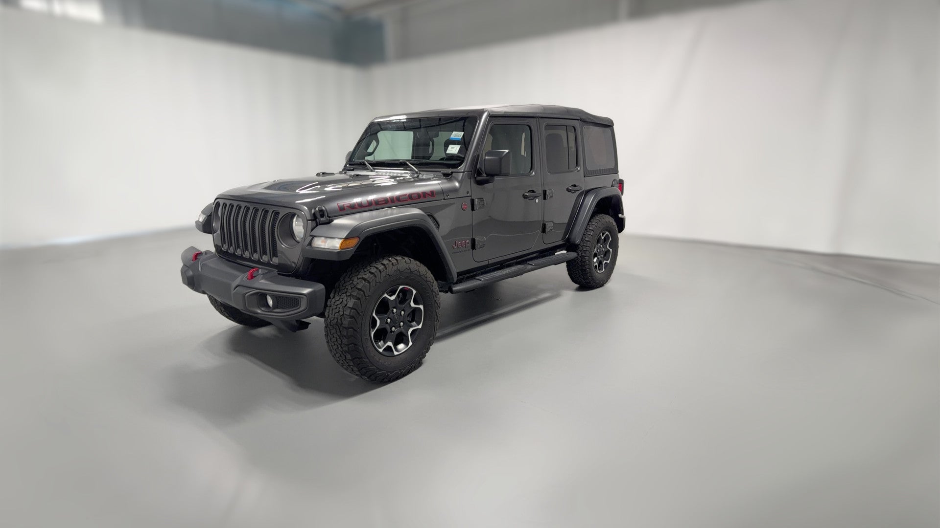 2023 Jeep Wrangler Unlimited vehicle photo