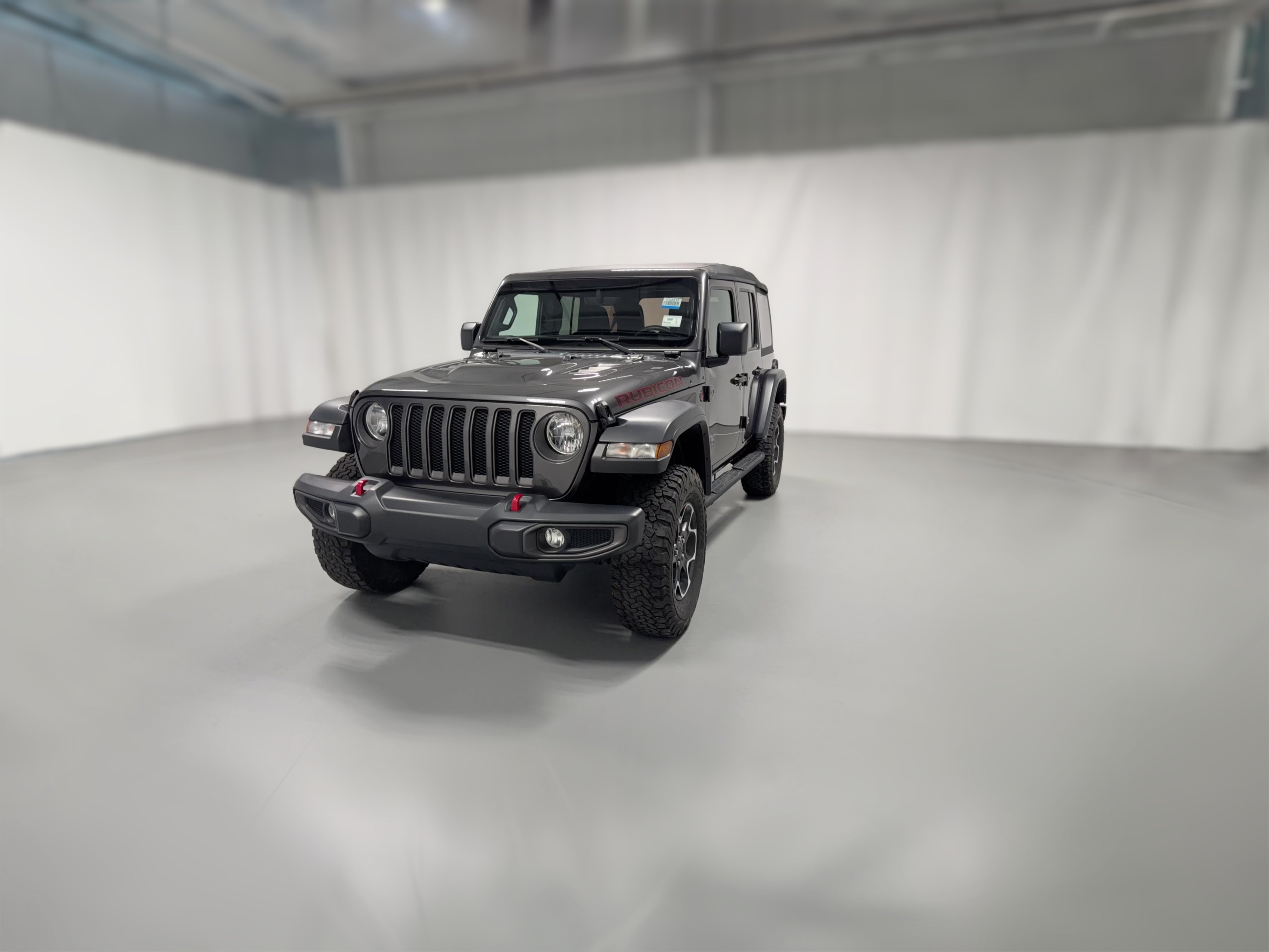 2023 Jeep Wrangler 4-Door Rubicon - Photo 23