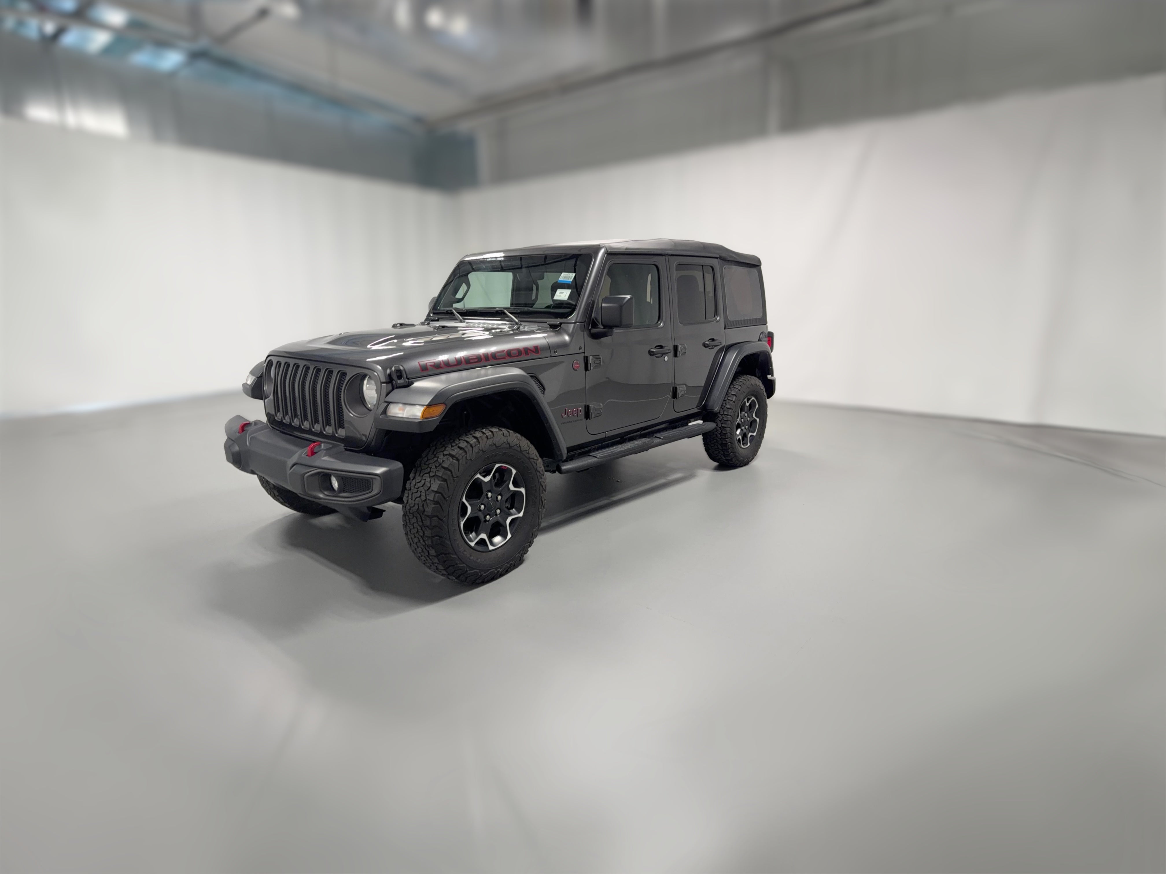 2023 Jeep Wrangler 4-Door Rubicon - Photo 24