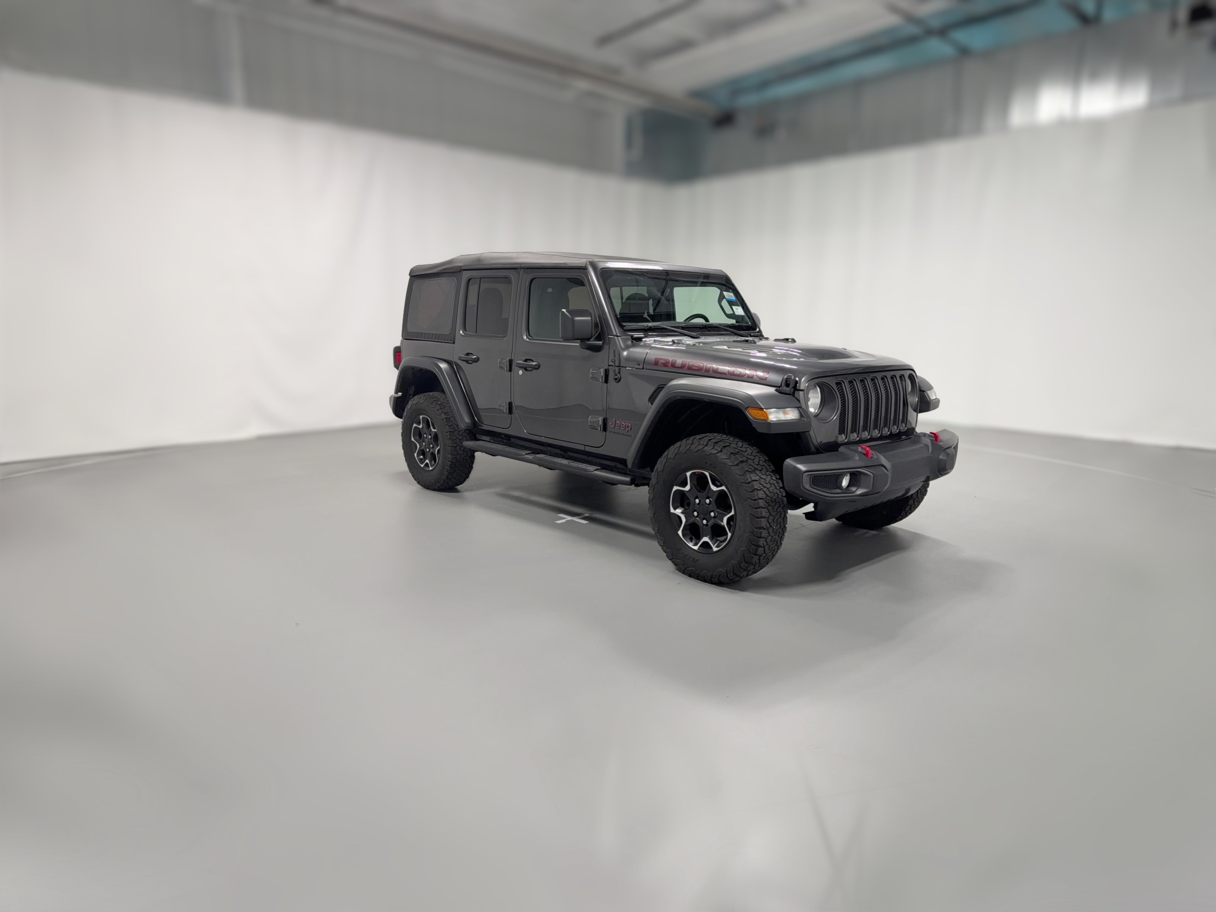 2023 Jeep Wrangler 4-Door Rubicon - Photo 36