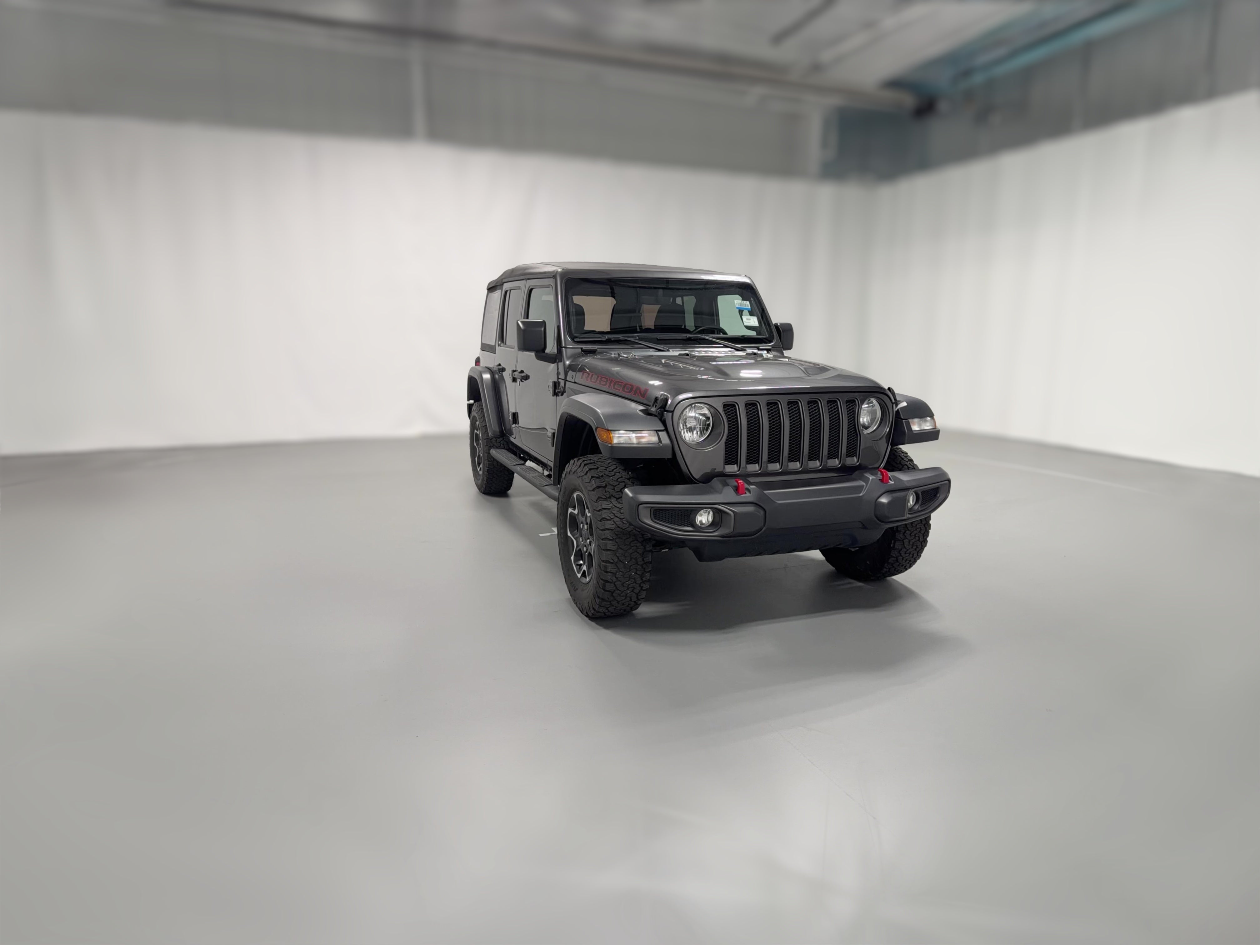 2023 Jeep Wrangler 4-Door Rubicon - Photo 37
