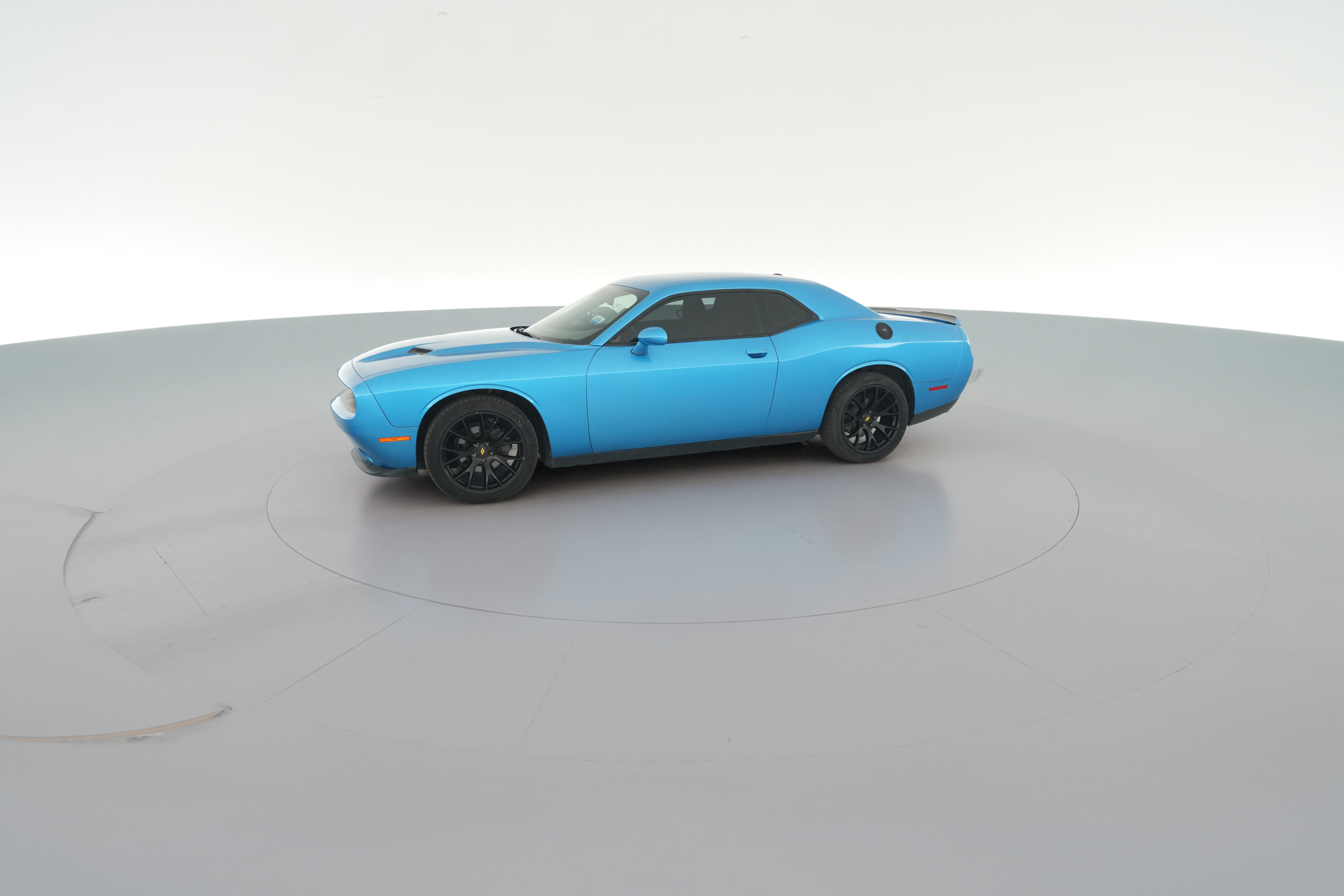 2019 Dodge Challenger SXT - Photo 21