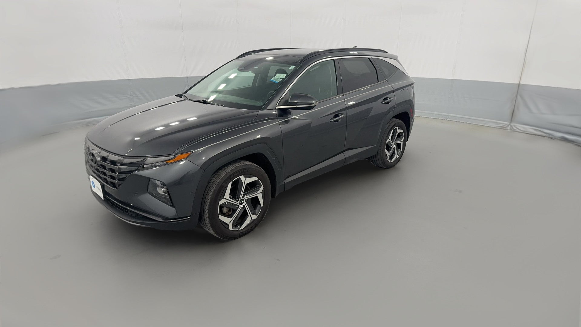2022 Hyundai Tucson vehicle photo