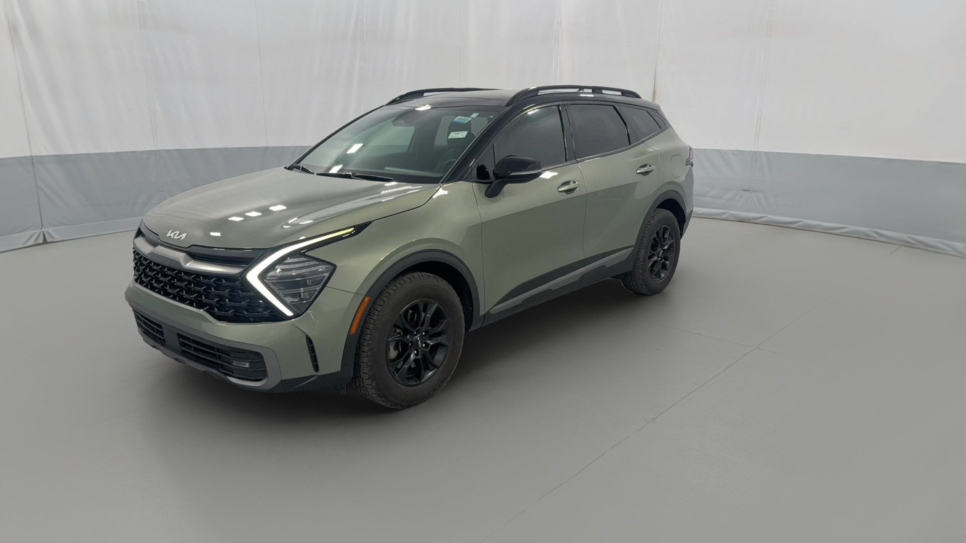 2024 Kia Sportage vehicle photo